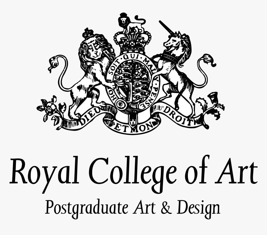 Royal College Of Art Logo Png Transparent - Royal College Of Art Uk, Png Download