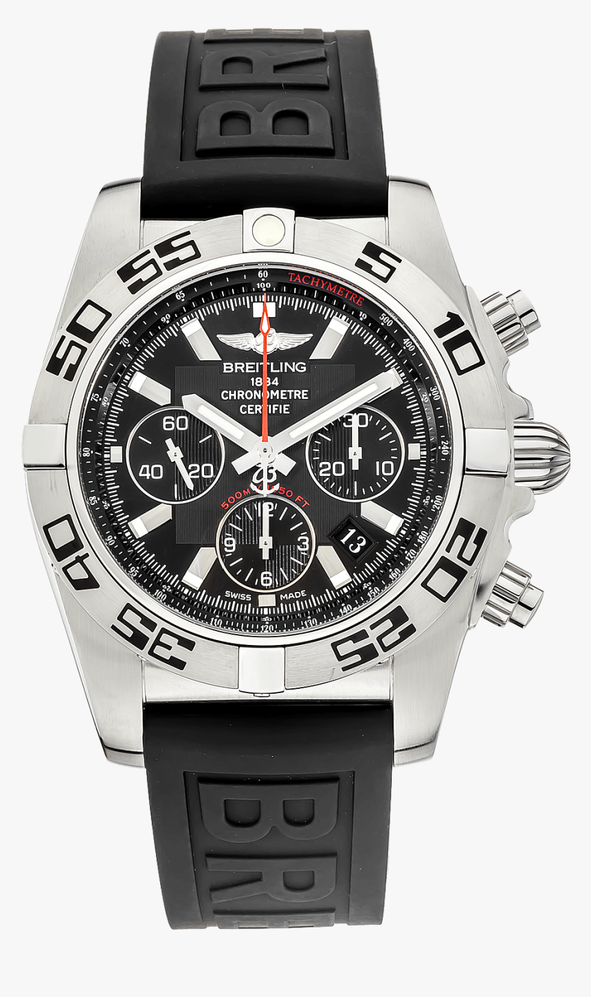Chronomat 44 Flying Fish Stainless Steel Automatic - Breitling Flying Fish, HD Png Download
