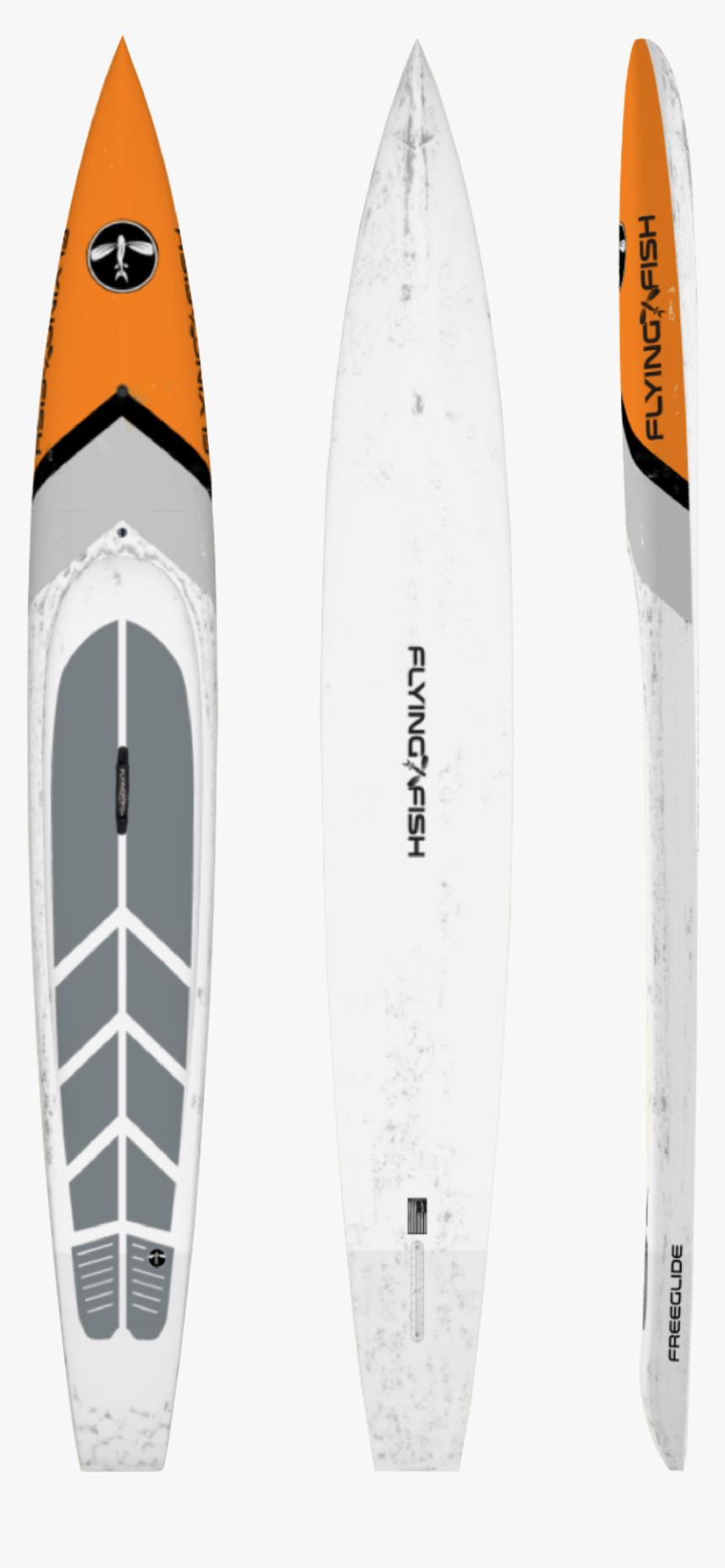 Freeglide V2 Dugout - Surfboard, HD Png Download