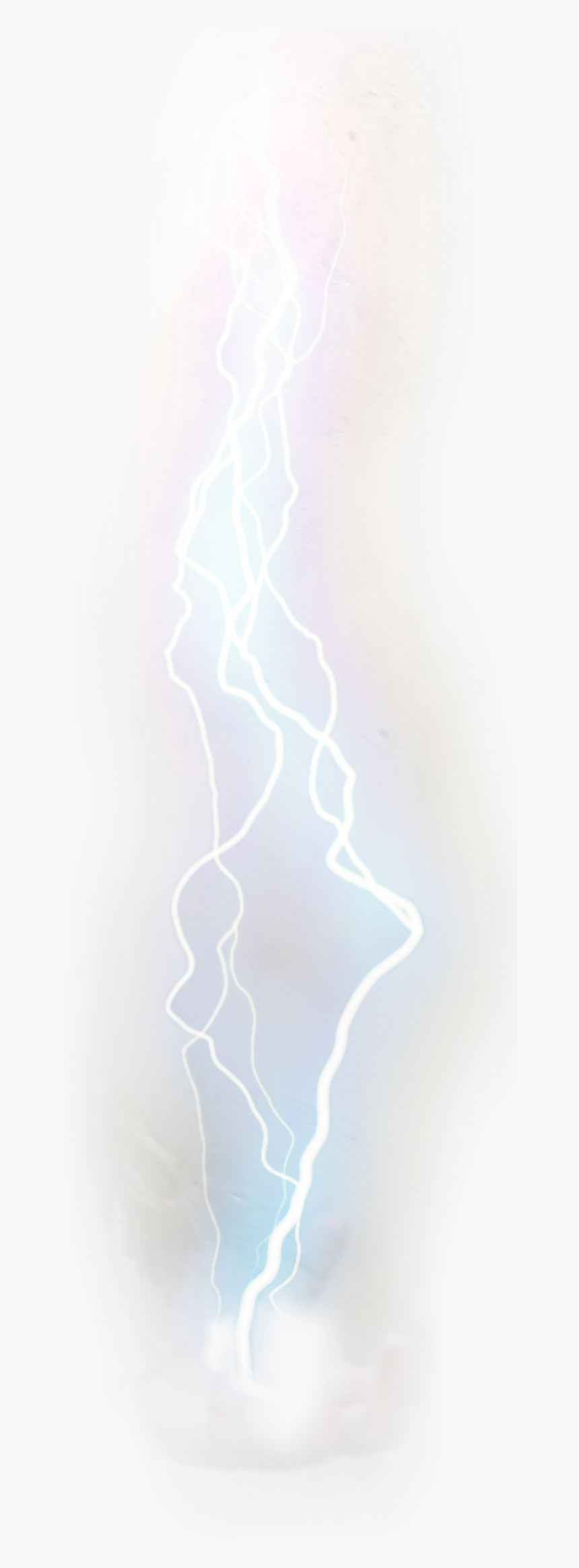 #raios #trovão #tempestade #relampago, HD Png Download