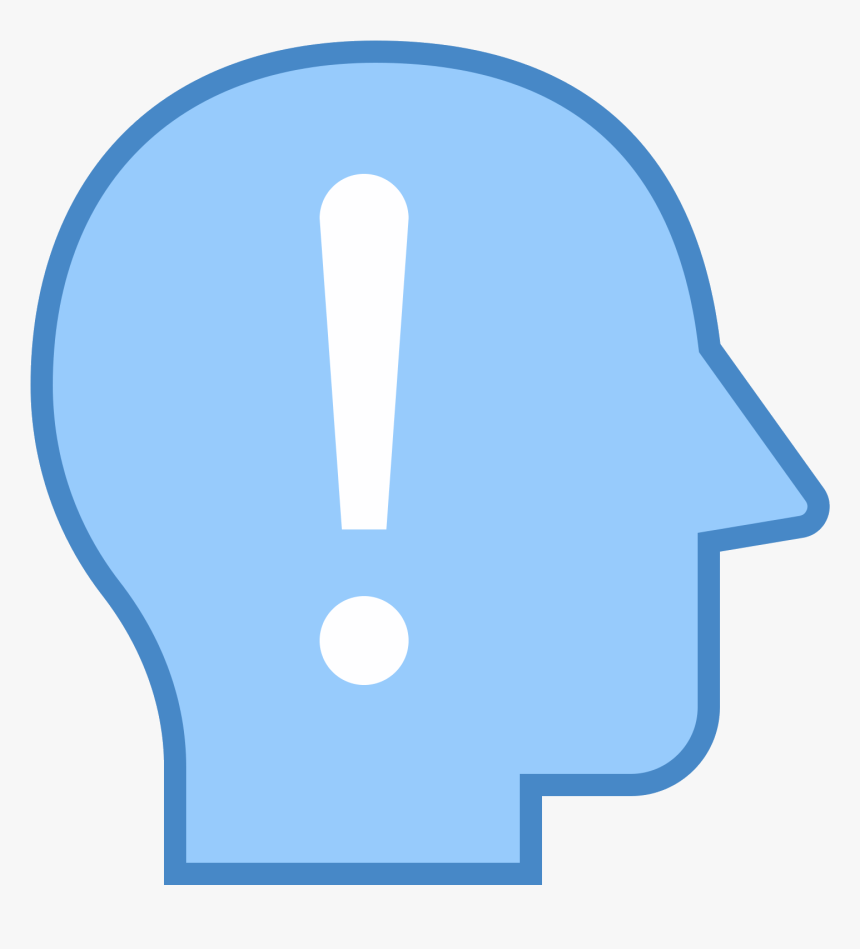 Imagine A Face Out Line Of A Man Facing Towards East, HD Png Download