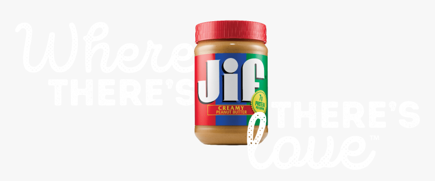 Jif Peanut Butter Png - Caffeinated Drink, Transparent Png
