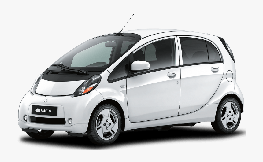 The Mitsubishi I Miev, An Affordable, Eco Friendly, - Mitsubishi I Miev Png, Transparent Png