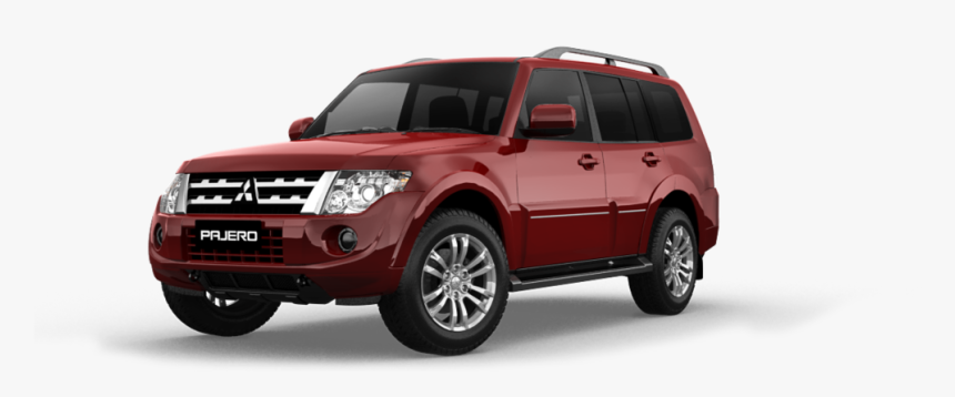 Pajero - Mitsubishi Montero 2008 Png, Transparent Png
