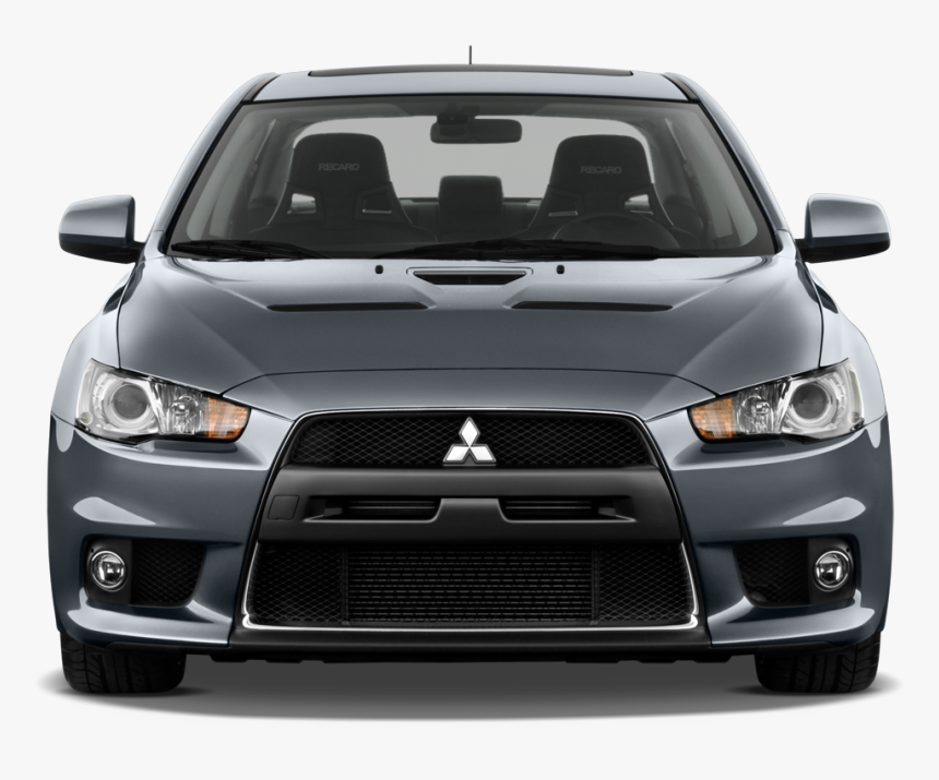 Lancer Car Black India, HD Png Download