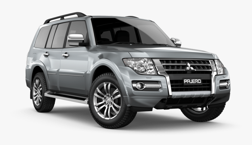 Built For Adventure - Mitsubishi Pajero, HD Png Download