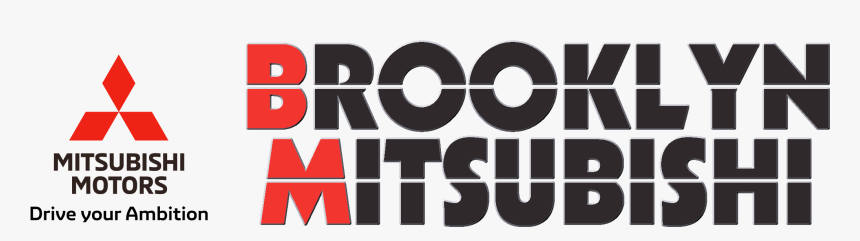 Brooklyn Mitsubishi Logo - Mitsubishi Motors, HD Png Download