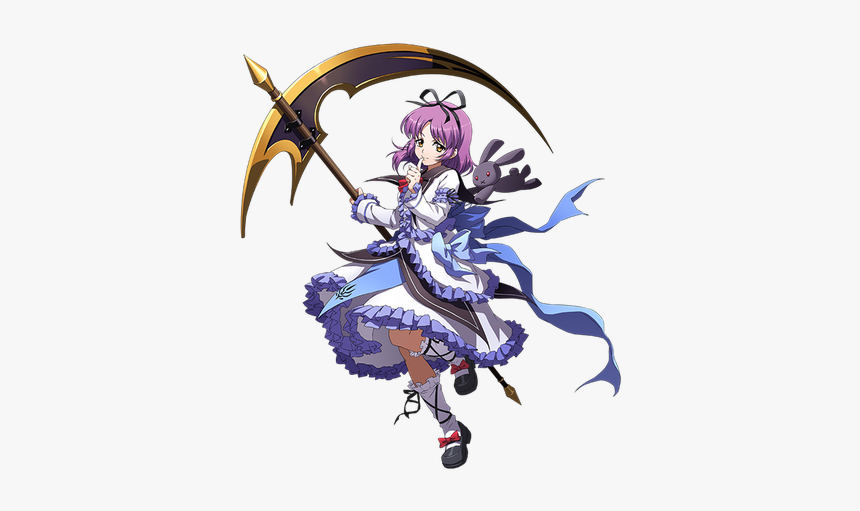 Renne Mobile Face - 空 の 軌跡 レン, HD Png Download