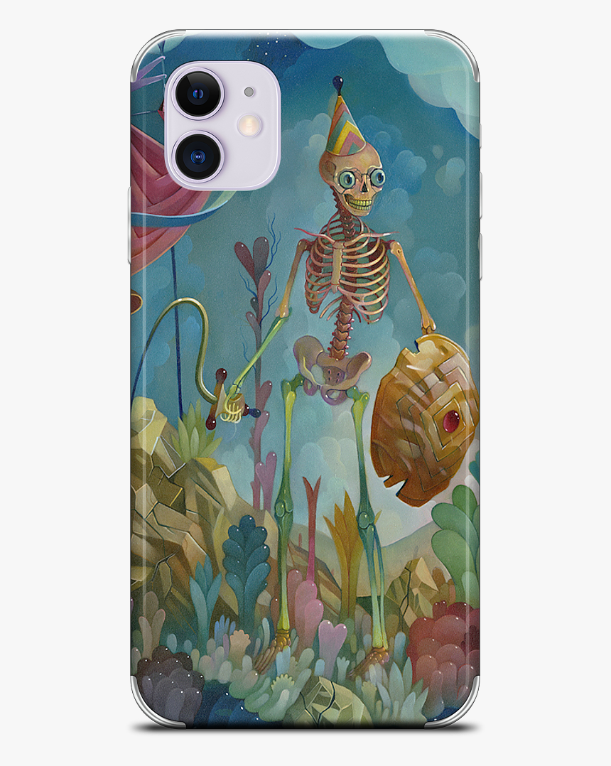 Warrior Iphone Skin 
 Data Mfp Src //cdn - Charlie Immer Warrior, HD Png Download