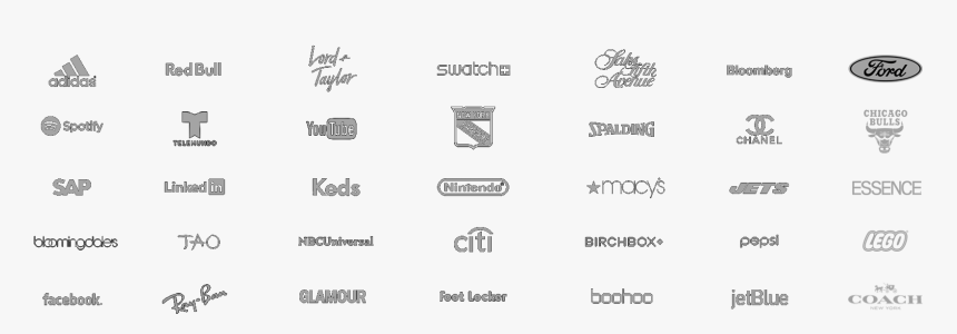 Live Event Photography Brands - Monochrome, HD Png Download