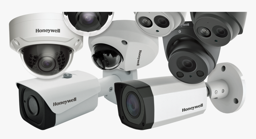 Honeywell Camaras, HD Png Download
