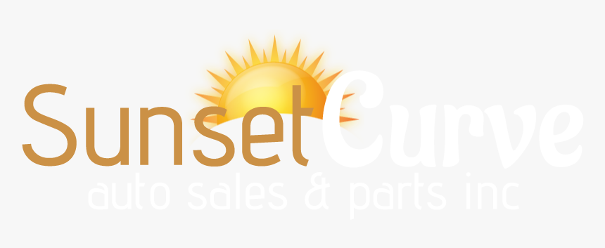Sunset Curve Auto Parts Inc - Amaravati, HD Png Download