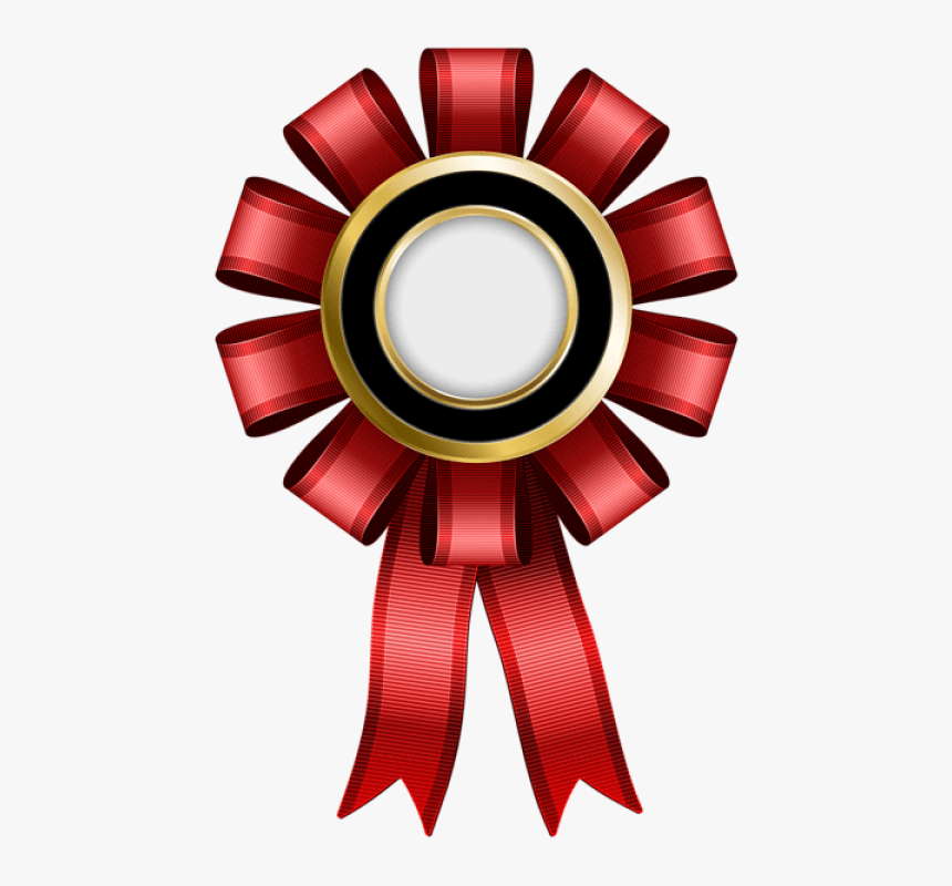 Free Png Seal Red Png Images Transparent - Png Ribbons Awards, Png Download