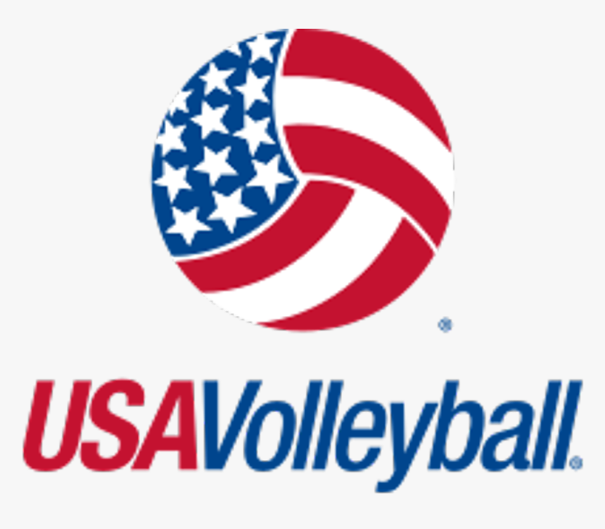 Usav Volleyball, HD Png Download