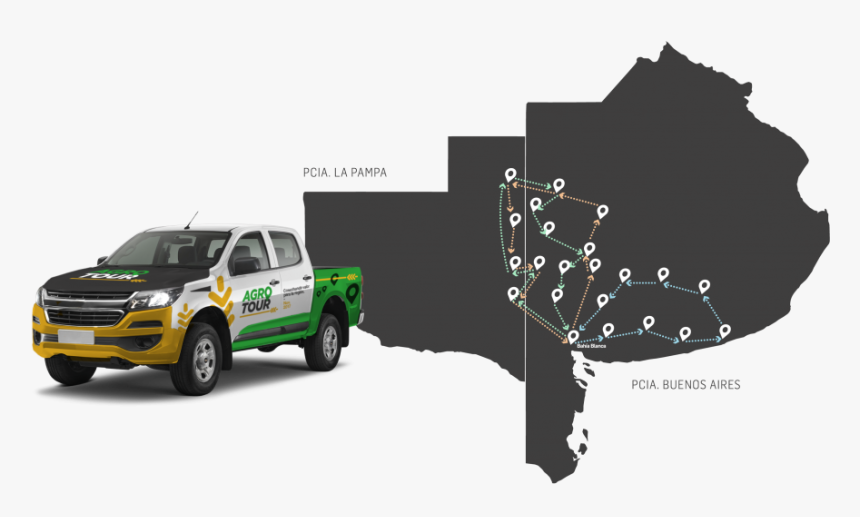 Toyota Hilux, HD Png Download