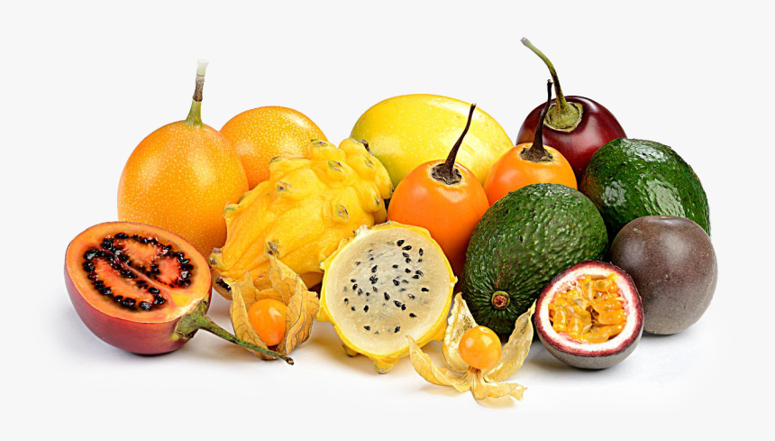 Frutas Tropicales Png, Transparent Png