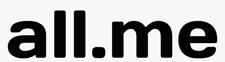Me Logo - All Me Svg, HD Png Download