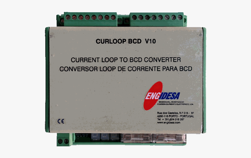 Current Bcd Montado - Electronics, HD Png Download