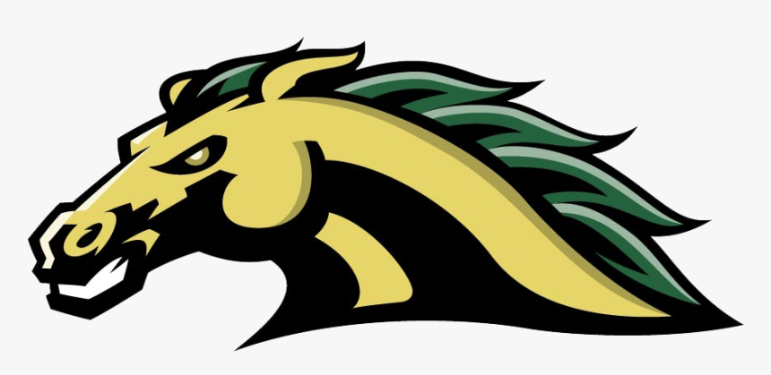 School Logo - Ola Mustangs Logo, HD Png Download