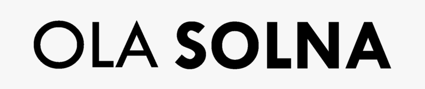 Ola Solna S Portfolio - Graphics, HD Png Download