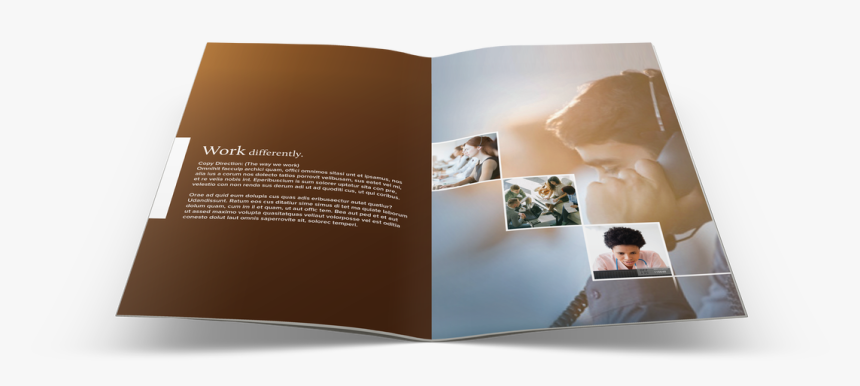 Brochure, HD Png Download