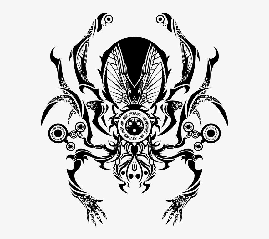 Blazblue Arakune Symbol, HD Png Download