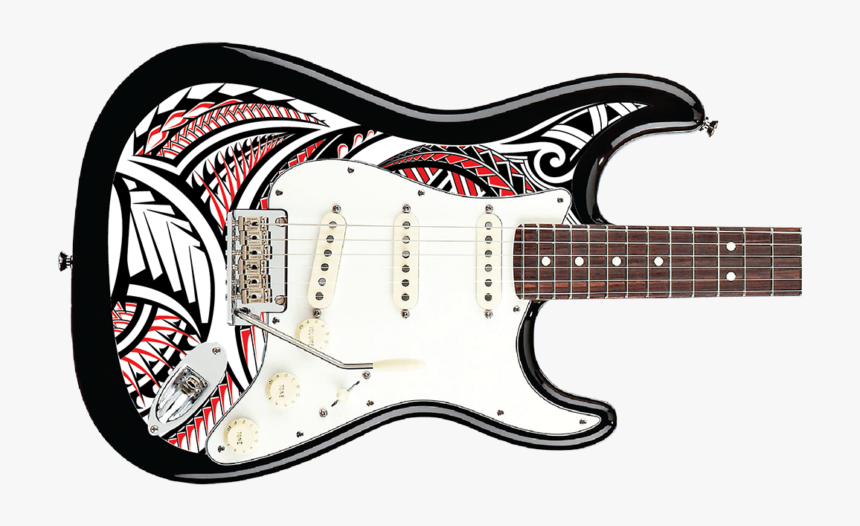 Candy Apple Red 60s Strat, HD Png Download