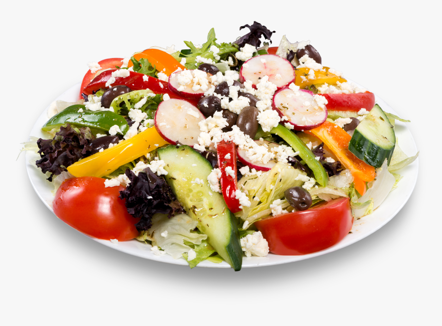 Greek Salad Png, Transparent Png