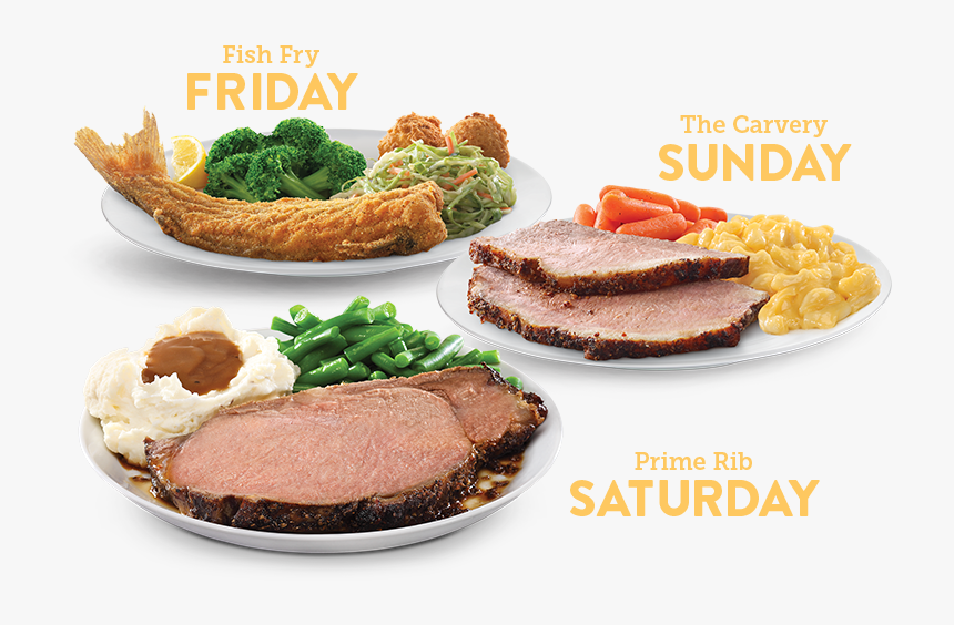 3 Day Weekend Special At Golden Corral Buffet Restaurants - Roast Beef, HD Png Download