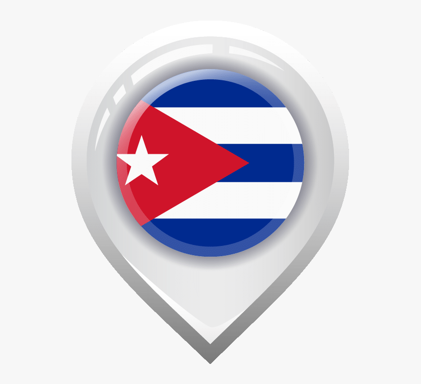 Flag Of Cuba, HD Png Download