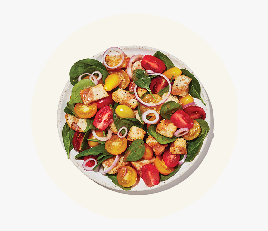 Spinach Salad, HD Png Download