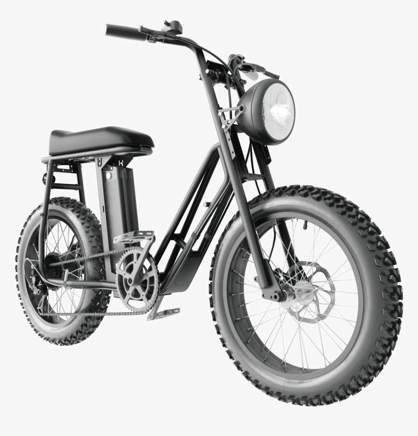 Uni Swing Utility 750w Electric Bike 
 Class Lazyload - E Bikes, HD Png Download