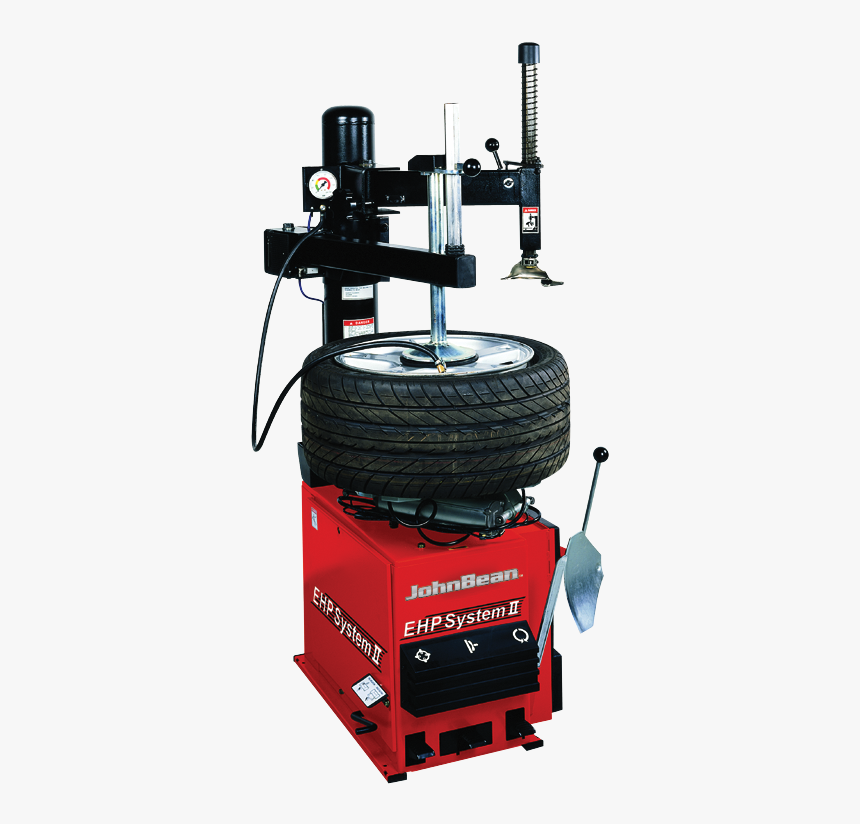 System Ii-e - John Bean Tire Machine Ehp System 6, HD Png Download