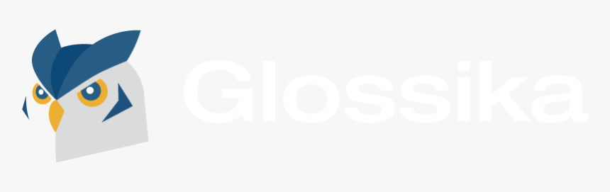 The Glossika Blog - Graphics, HD Png Download