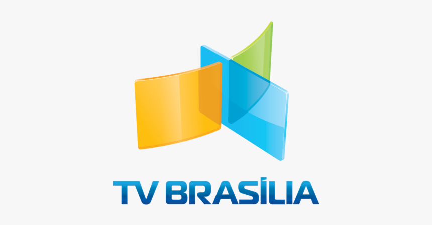 Logopedia - Tv Brasília, HD Png Download