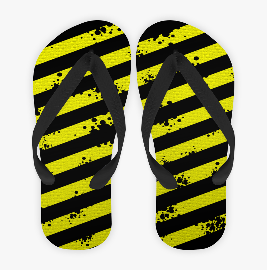 Chinelo Faixa De Segurança De Teamcorelna - Flip-flops, HD Png Download