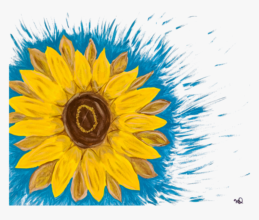 00000img 00000 Burst20190520180953373 Cover-3 Transparent - Sunflower, HD Png Download