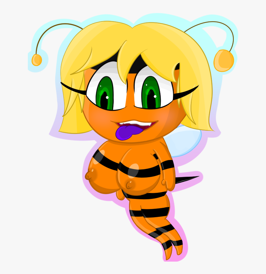 Bee Boobs, HD Png Download