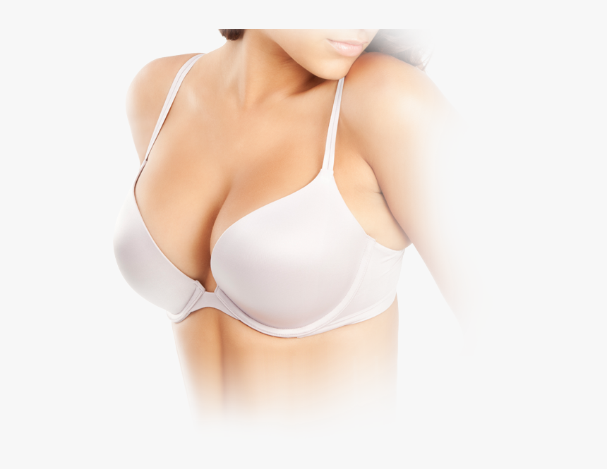 Image Of Model - Brassiere, HD Png Download