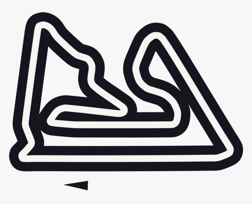 Alfa Romeo - Gp Bahrain 2019 Track, HD Png Download