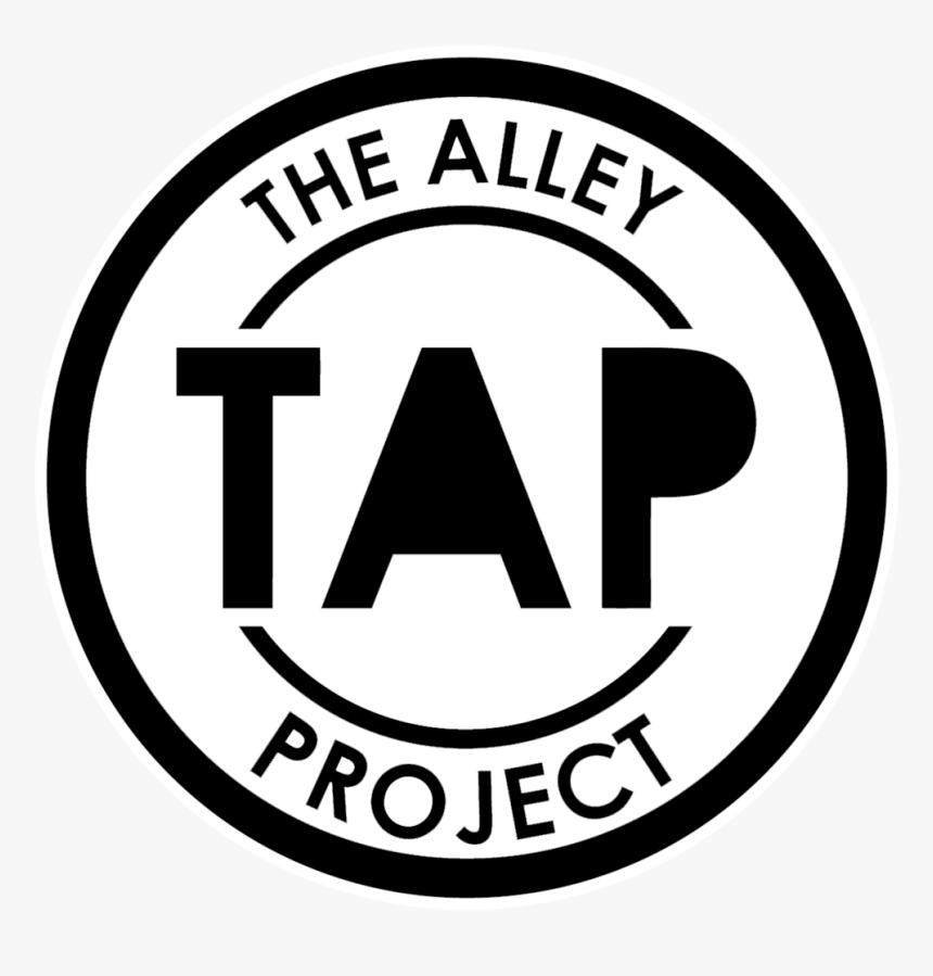 Tap Logofinal Sticker - Alley Project, HD Png Download