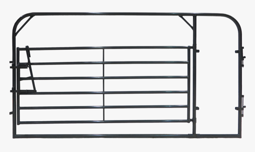 12 Ft Bow Gate, HD Png Download