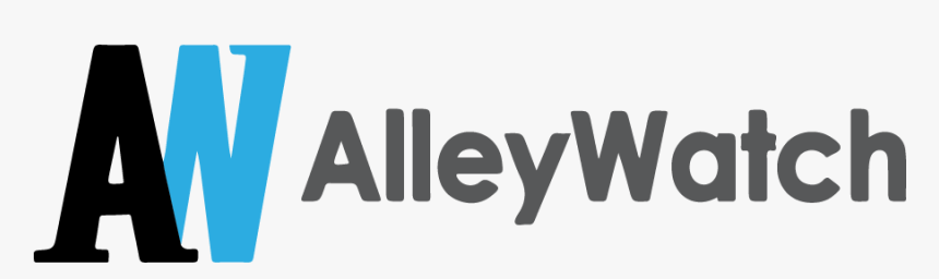 Alley Watch Logo Png, Transparent Png