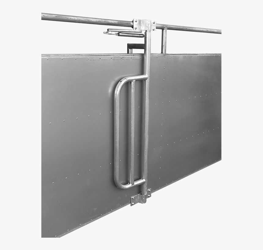 Ab36 R Or L - Side Cattle Alley Stop, HD Png Download