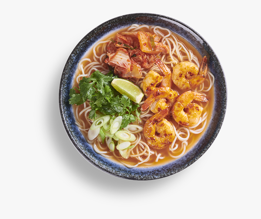 Wagamama Chilli Prawn Ramen, HD Png Download