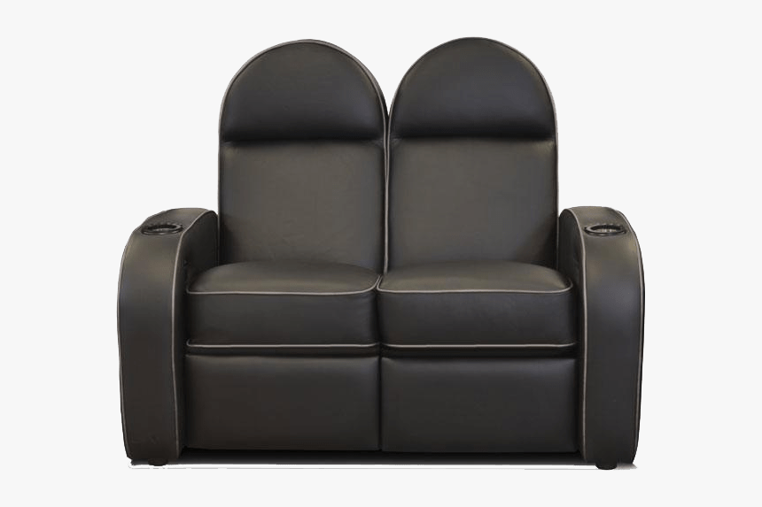 The Impulse Custom Theater Seat - Loveseat, HD Png Download