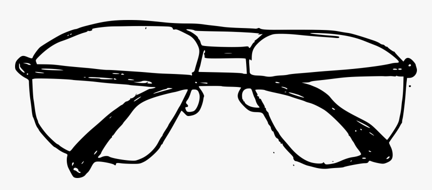 #ftestickers #stickers #glasses #painting #drawing, HD Png Download