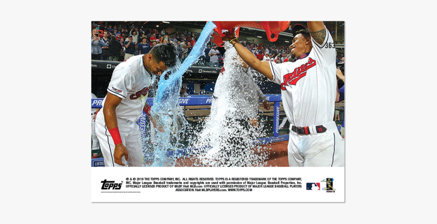 Mlb Topps Now® Card - Team, HD Png Download