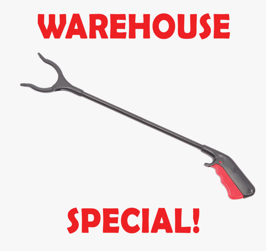 27 Inch Reacher Special Deal - Snow Shovel, HD Png Download