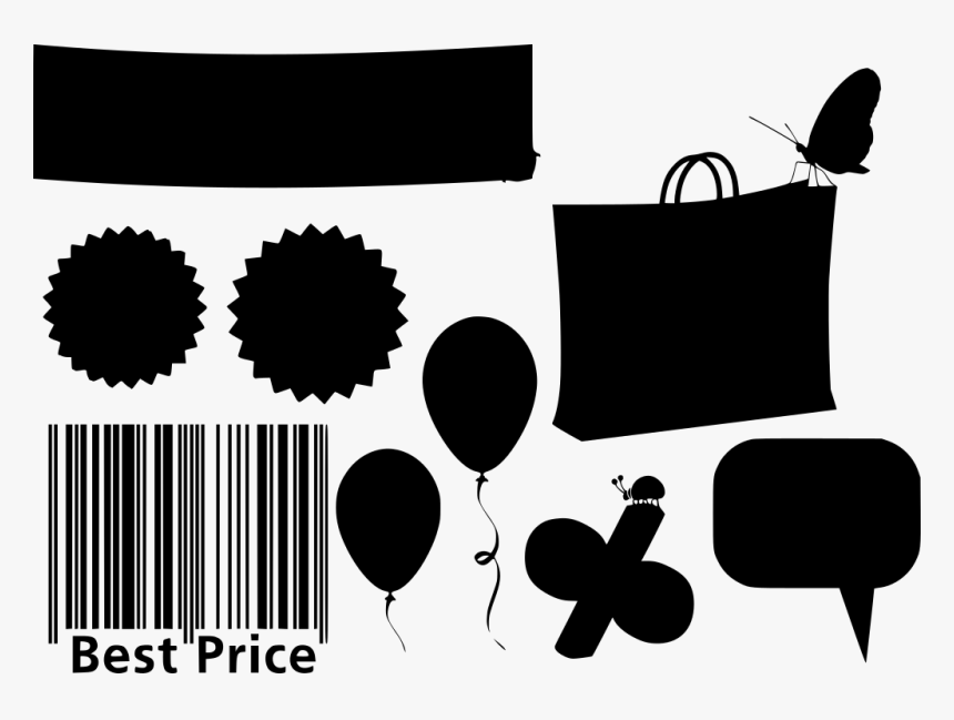 Badge Shape Png, Transparent Png